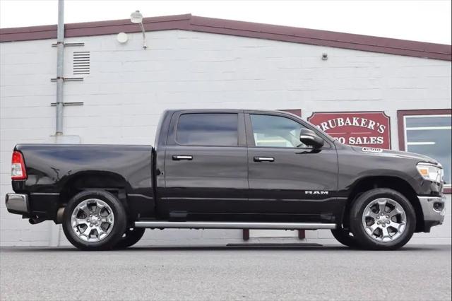 2019 Ram 1500 Big Horn/Lone Star Crew Cab 4x4 5'7" Box for sale in Myerstown, PA