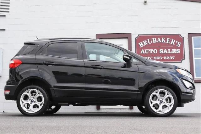 2021 Ford EcoSport SE for sale in Myerstown, PA