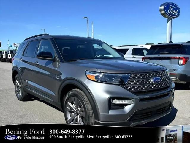 2024 Ford Explorer XLT for sale in Perryville, MO