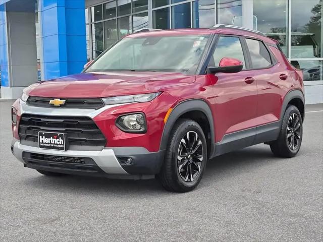 2021 Chevrolet TrailBlazer FWD LT for sale in Salisbury, MD
