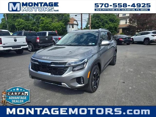 2024 Kia Seltos SX Turbo for sale in Scranton, PA