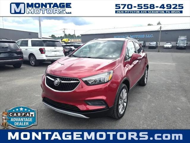 2019 Buick Encore AWD Preferred for sale in Scranton, PA