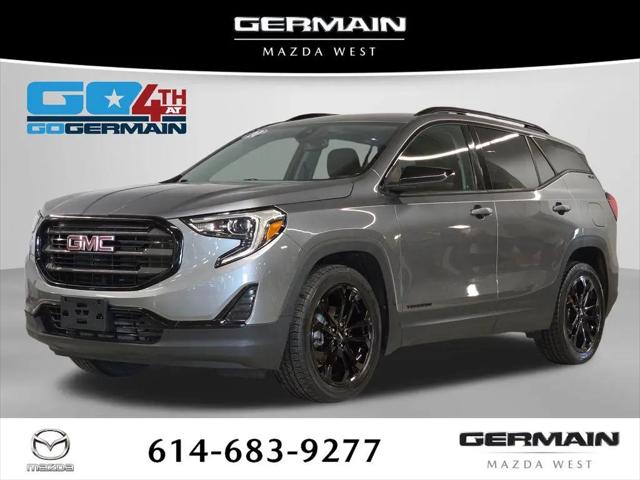 2020 GMC Terrain FWD SLE for sale in Columbus, OH
