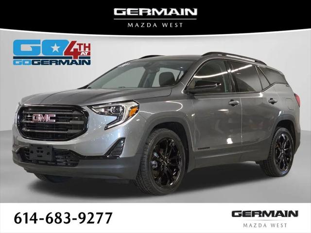 2020 GMC Terrain FWD SLE for sale in Columbus, OH