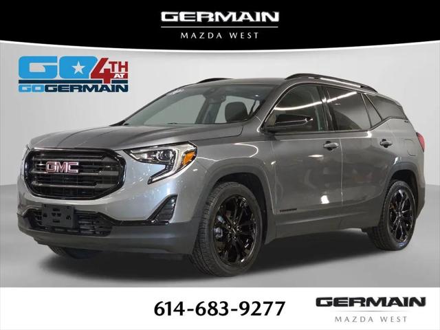 2020 GMC Terrain FWD SLE for sale in Columbus, OH