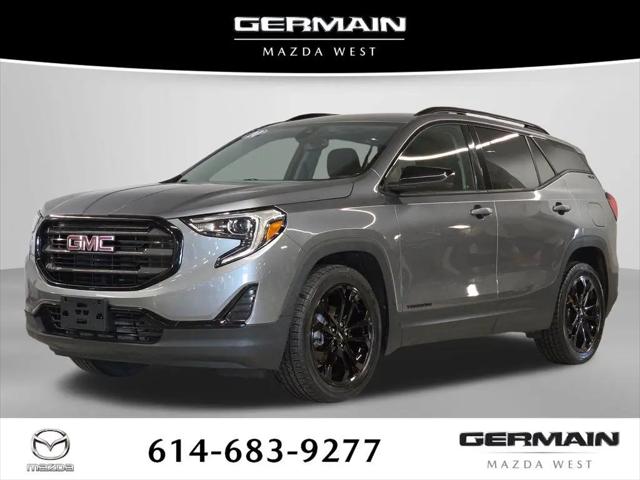 2020 GMC Terrain FWD SLE for sale in Columbus, OH