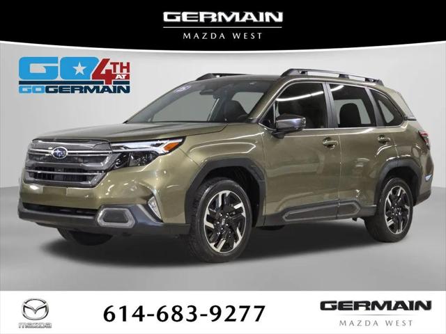 2025 Subaru Forester for sale near Columbus, OH