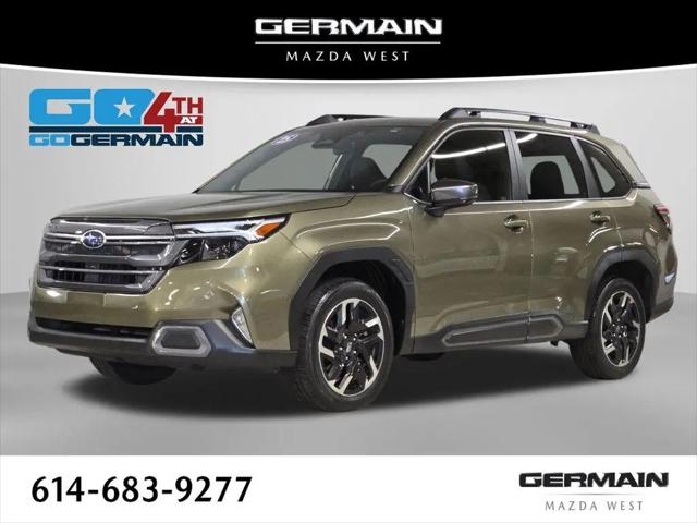 2025 Subaru Forester for sale near Columbus, OH