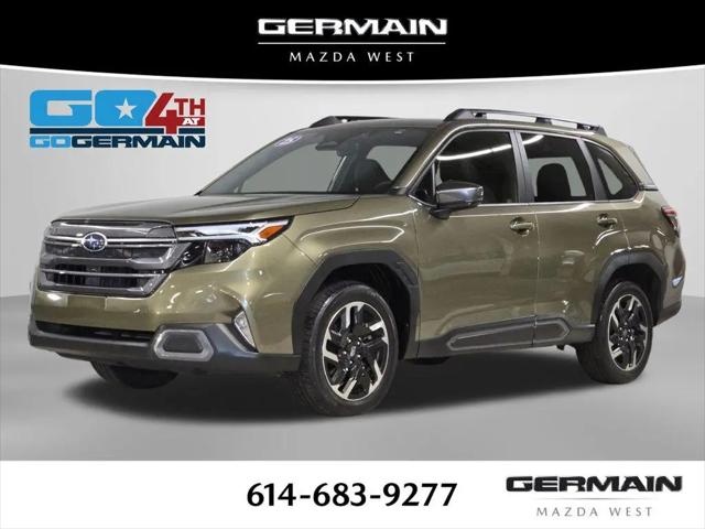 2025 Subaru Forester Limited for sale near Columbus, OH