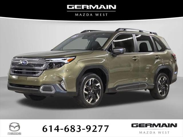 2025 Subaru Forester Limited for sale near Columbus, OH