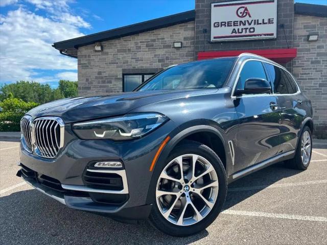 2021 BMW X5 xDrive40i for sale in Hortonville, WI