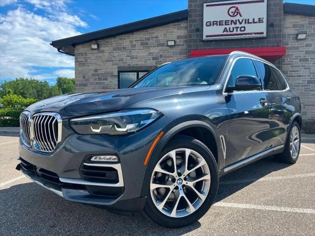 2021 BMW X5 xDrive40i for sale in Hortonville, WI
