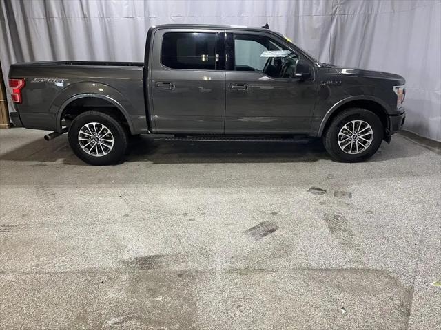 2019 Ford F-150 XLT for sale in Holdrege, NE