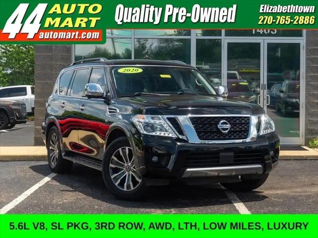 2020 Nissan Armada SL 4WD for sale in Elizabethtown, KY