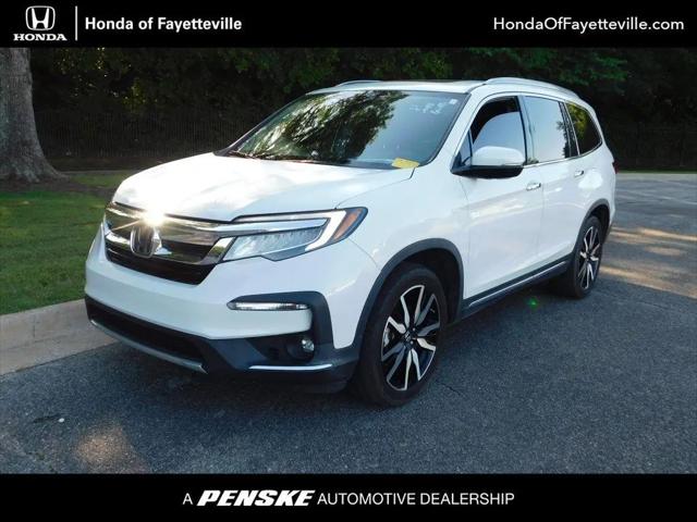 2022 Honda Pilot 2WD Touring 7 Passenger for sale in Fayetteville, AR