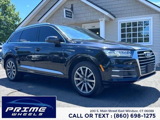 2017 Audi Q7 3.0T Premium for sale in East Windsor, CT