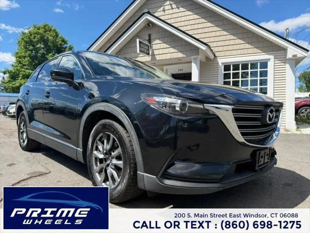 2016 Mazda CX-9 Touring for sale in East Windsor, CT
