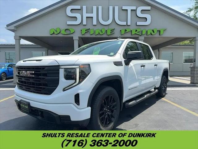 2024 GMC Sierra 1500 Pro for sale in Dunkirk, NY