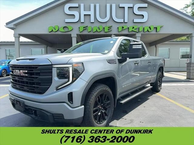 2024 GMC Sierra 1500 Pro for sale in Dunkirk, NY