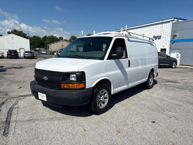 2014 Chevrolet Express Work Van for sale in North Vernon, IN