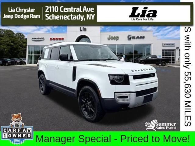 2025 Land Rover Defender 110 P300 for sale in Schenectady, NY