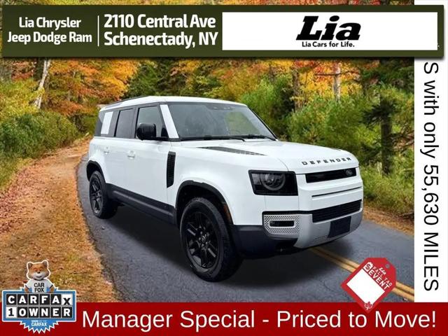 2025 Land Rover Defender 110 P300 for sale in Schenectady, NY