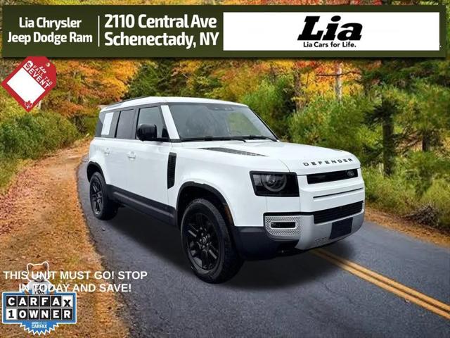 2025 Land Rover Defender 110 P300 for sale in Schenectady, NY