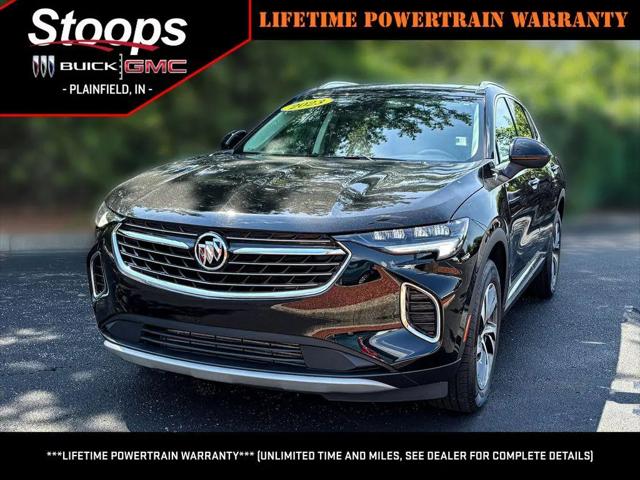 2023 Buick Envision Essence AWD for sale in Plainfield, IN