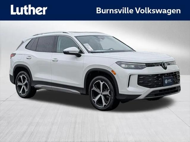 2025 Volkswagen Tiguan 2.0T SE for sale in Burnsville, MN