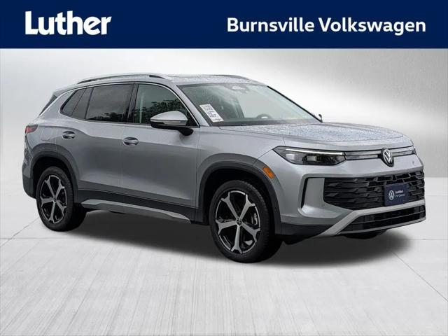 2025 Volkswagen Tiguan 2.0T SE for sale in Burnsville, MN