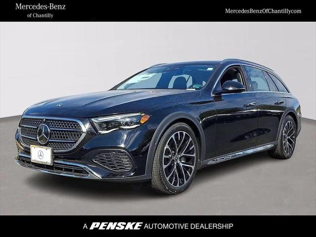 2026 Mercedes-Benz E 450 4MATIC for sale in Chantilly, VA