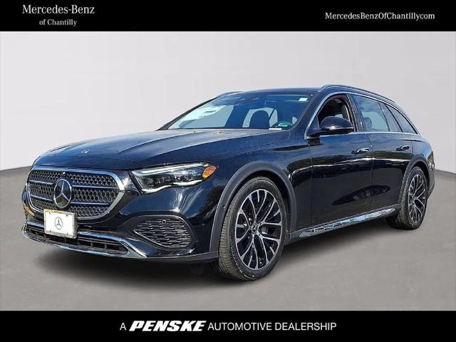 2026 Mercedes-Benz E 450 4MATIC for sale in Chantilly, VA