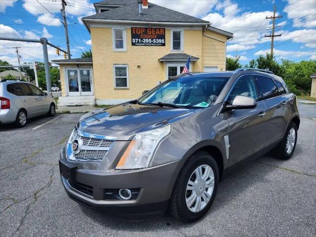 2012 Cadillac SRX Luxury Collection for sale in Winchester, VA