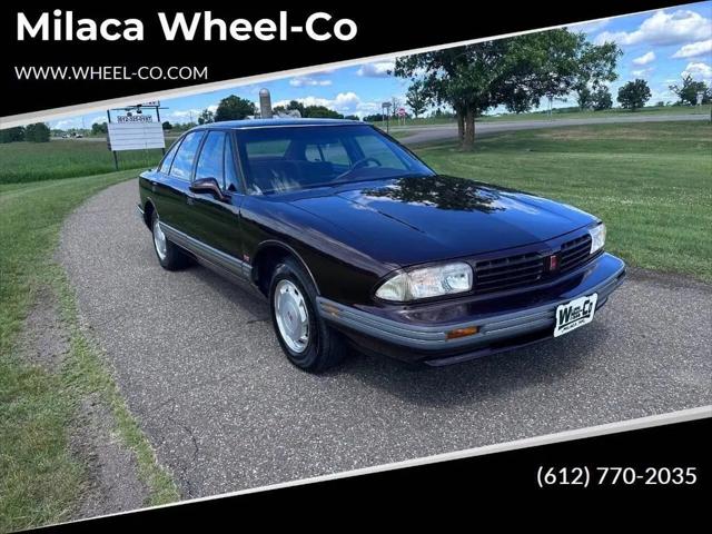 1994 Oldsmobile Eighty-Eight Royale Special Edition for sale in Milaca, MN