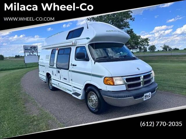 1999 Dodge Ram Van 3500 3dr Passenger for sale in Milaca, MN