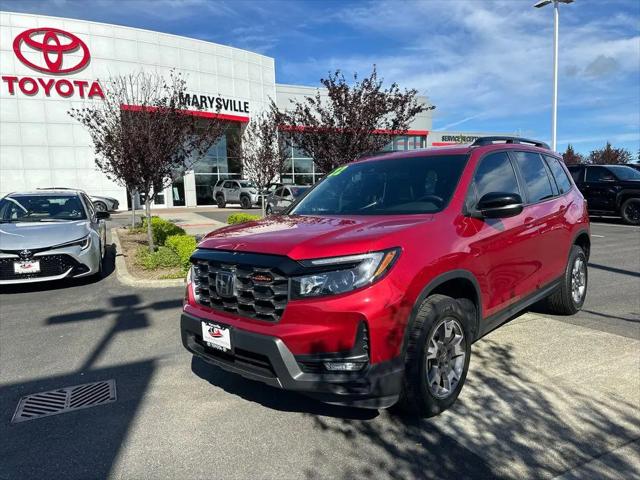 2022 Honda Passport AWD TrailSport for sale in Marysville, WA