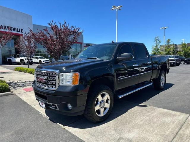2014 GMC Sierra 2500HD Denali for sale in Marysville, WA