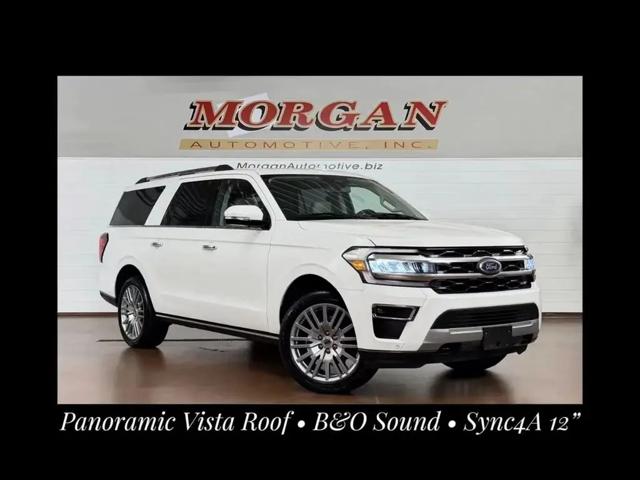 2022 Ford Expedition Limited MAX for sale in Manheim, PA