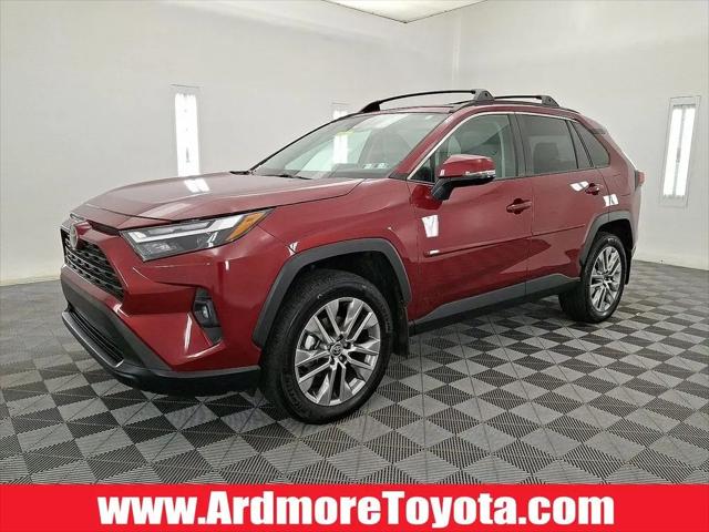 2023 Toyota RAV4 XLE Premium for sale in Ardmore, PA
