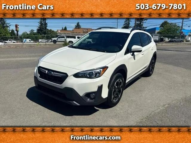 2021 Subaru Crosstrek Premium for sale in Tigard, OR