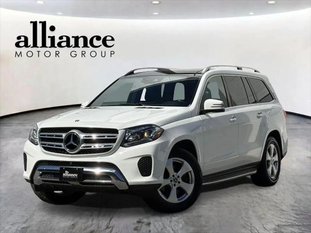 2018 Mercedes-Benz GLS GLS 450 4MATIC for sale in Middleton, MA