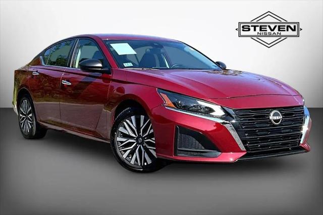 2024 Nissan Altima SV FWD for sale in Harrisonburg, VA