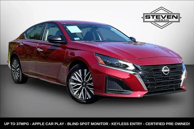 2024 Nissan Altima SV FWD for sale in Harrisonburg, VA