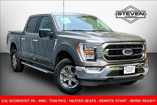 2023 Ford F-150 XLT for sale in Harrisonburg, VA