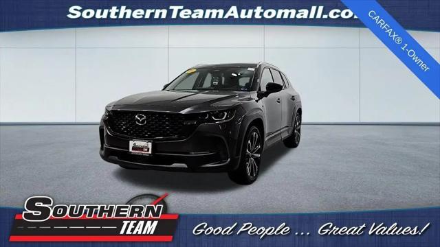 2025 Mazda CX-50 2.5 S Premium Plus Package for sale in Roanoke, VA