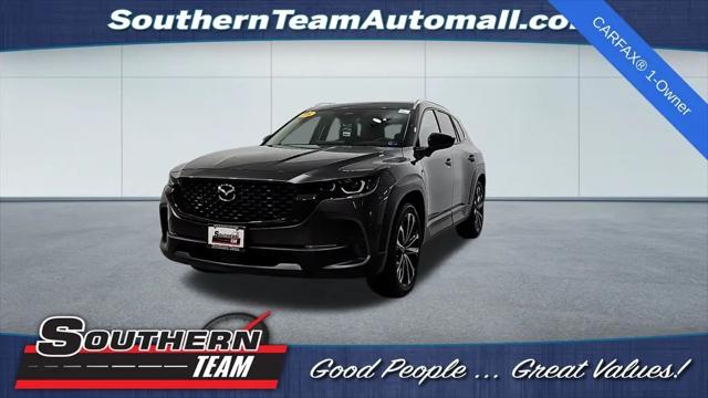 2025 Mazda CX-50 2.5 S Premium Plus Package for sale in Roanoke, VA