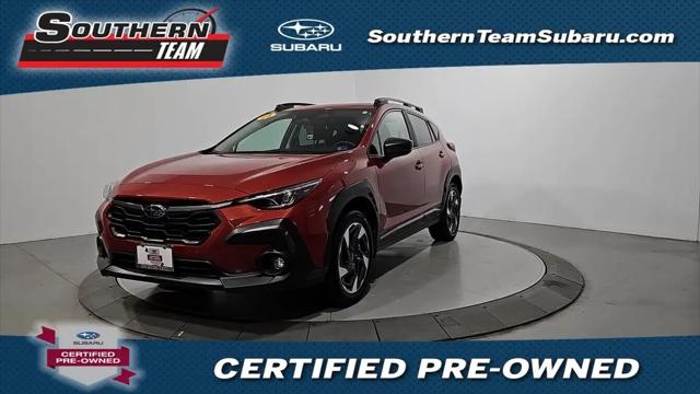 2025 Subaru Crosstrek Limited for sale in Roanoke, VA