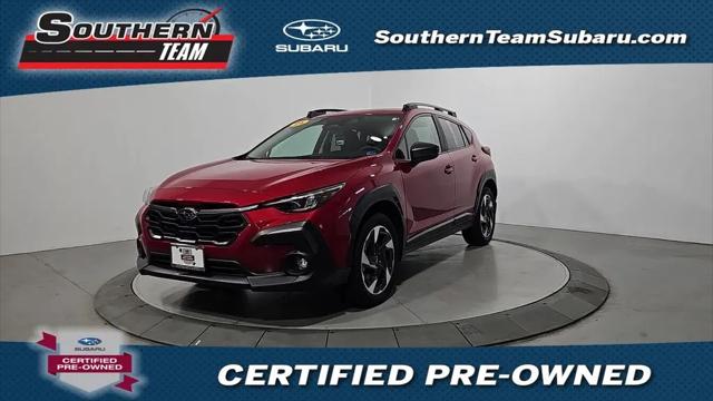 2025 Subaru Crosstrek Limited for sale in Roanoke, VA