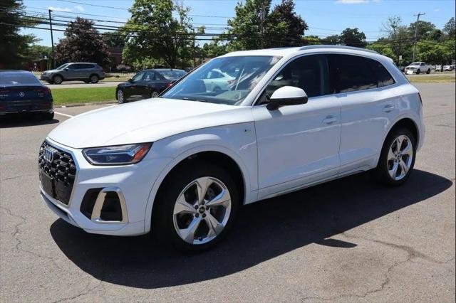 2023 Audi Q5 Premium Plus 45 TFSI S line quattro for sale in East Windsor, CT