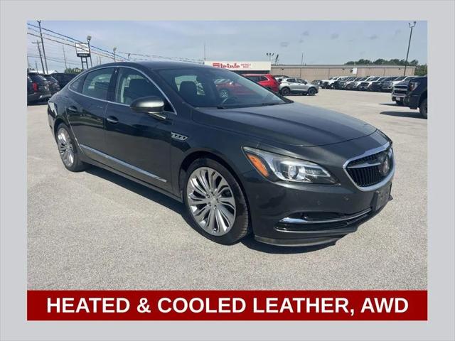 2017 Buick LaCrosse Premium for sale near Clyde, OH